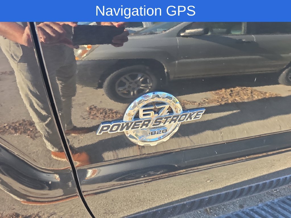 Used 2013 Ford F250 Lariat w/ Chrome Pkg AWD/4WD image 6