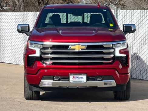 New 2026 Chevrolet Silverado 1500 High Country image 6