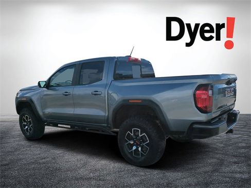 Certified 2024 GMC Canyon AT4X image 6