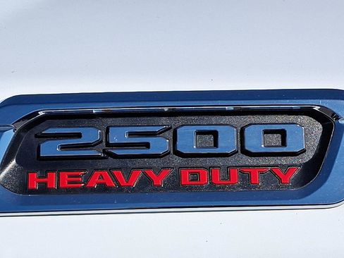 Certified 2024 RAM 2500 Big Horn w/ Bed Utility Group image 29