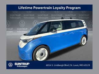 New 2025 Volkswagen ID. Buzz 1st Edition 360° Tour