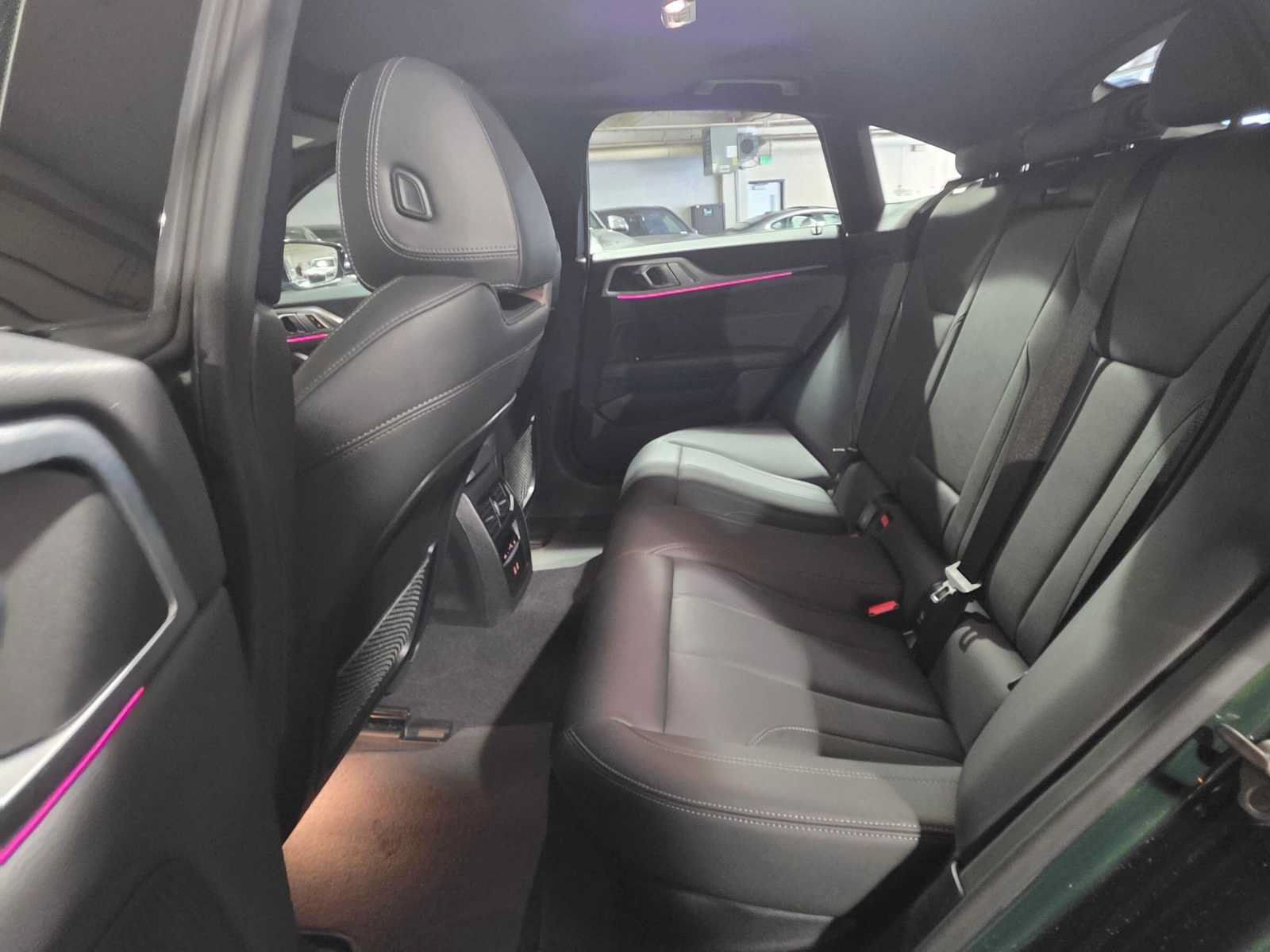 Used 2023 BMW i4 eDrive40 w/ Premium Package RWD image 18