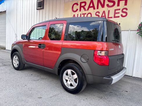 Used 2004 Honda Element EX image 4