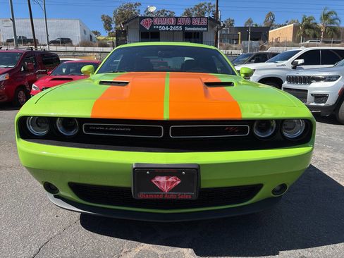 Used 2015 Dodge Challenger R/T Plus image 3