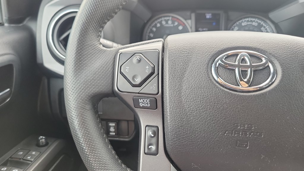 Certified 2022 Toyota Tacoma TRD Sport w/ Technology Package AWD/4WD image 20