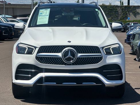 Used 2020 Mercedes-Benz GLE 350 4MATIC image 9