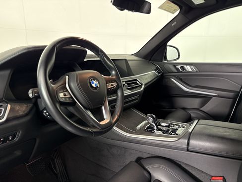 Used 2020 BMW X5 xDrive40i w/ Convenience Package AWD/4WD image 4