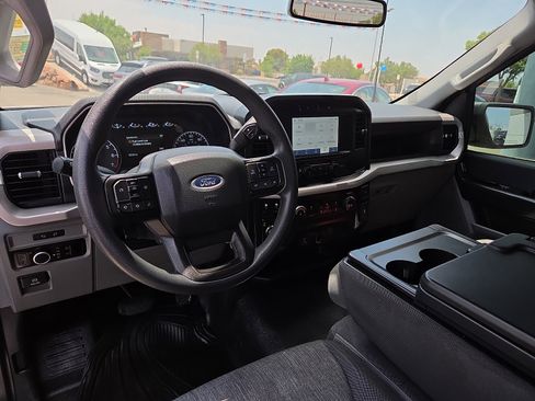 Used 2023 Ford F150 XL w/ Max Trailer Tow Package AWD/4WD image 7