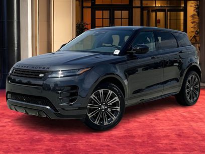 New 2026 Land Rover Range Rover Evoque Dynamic SE