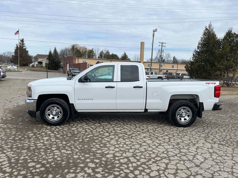 Used 2018 Chevrolet Silverado 1500 LS w/ Trailering Package image 2