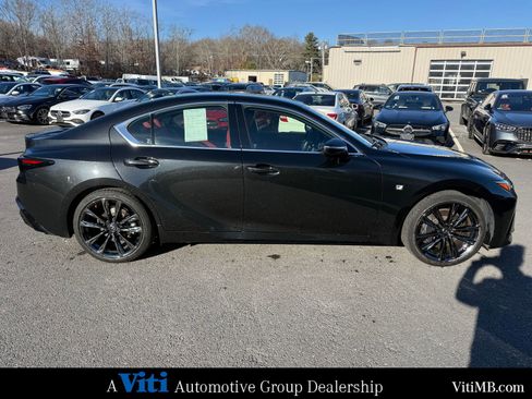 Used 2024 Lexus IS 350 F Sport image 9