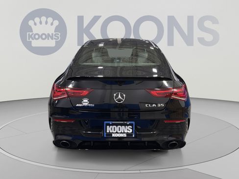 Used 2020 Mercedes-Benz CLA 35 AMG 4MATIC image 5