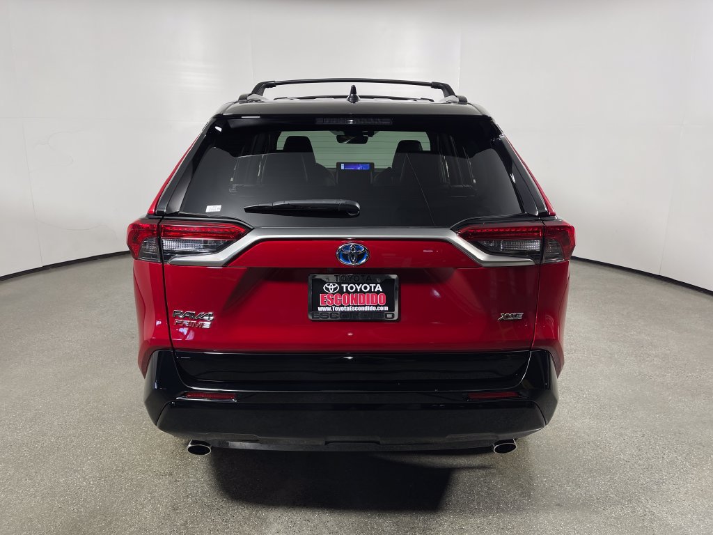 Certified 2023 Toyota RAV4 XSE w/ Weather Package AWD/4WD image 4