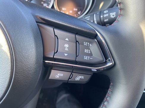 New 2025 MAZDA CX-5 Carbon Edition image 19