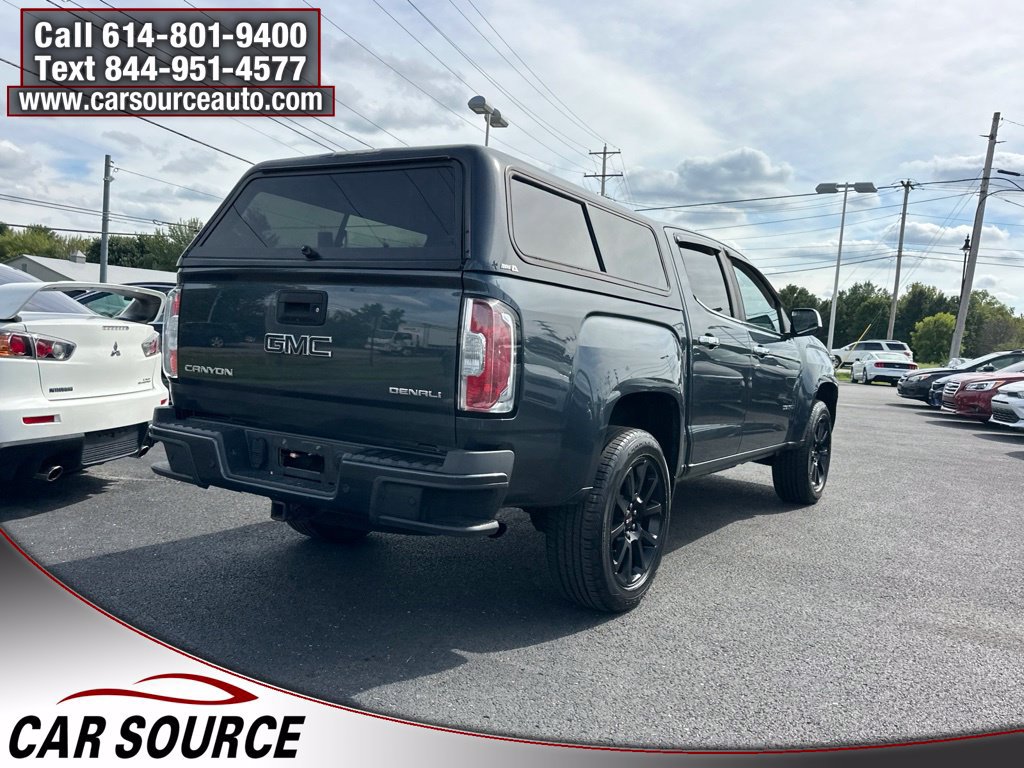 Used 2019 GMC Canyon Denali AWD/4WD image 6