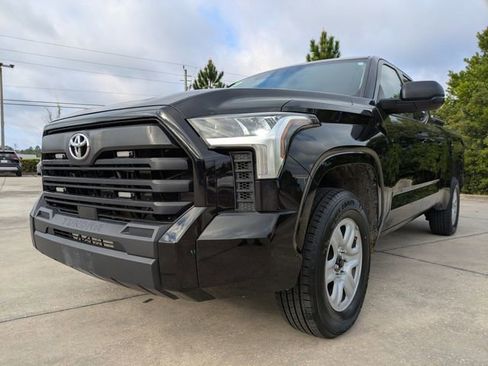 Used 2023 Toyota Tundra SR w/ SR Tow Package image 8