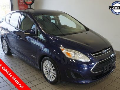 Used 2017 Ford C-MAX SE