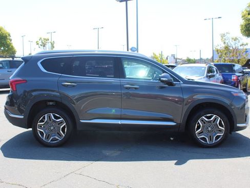 Used 2023 Hyundai Santa Fe Limited AWD/4WD image 6