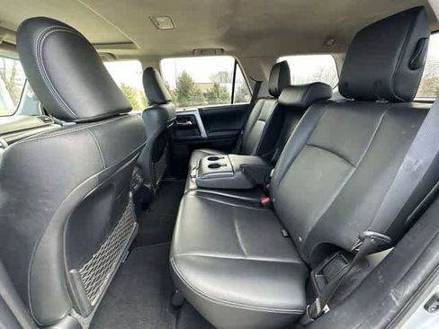 Used 2019 Toyota 4Runner Limited AWD/4WD image 20