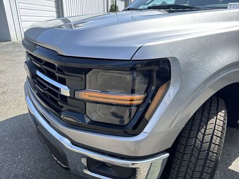 Used 2024 Ford F150 XLT w/ Mobile Office Package image 31