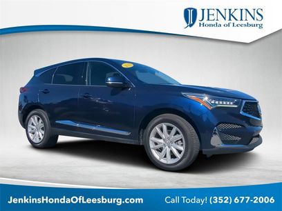 Used 2019 Acura RDX FWD