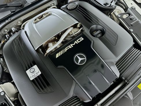 Used 2023 Mercedes-Benz SL 55 AMG 4MATIC image 31