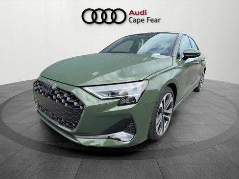 New 2026 Audi A3 2.0T Premium Plus image 1