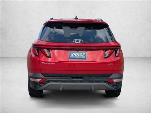 Used 2022 Hyundai Tucson Limited image 7