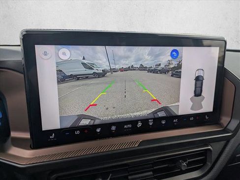 New 2025 Ford Bronco Sport Outer Banks AWD/4WD image 12