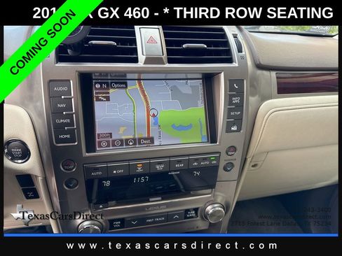 Used 2015 Lexus GX 460 460 image 8