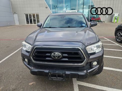 Used 2020 Toyota Tacoma SR5 RWD image 2