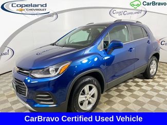 Used 2020 Chevrolet Trax LT AWD/4WD 360° Tour