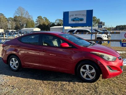 Used 2015 Hyundai Elantra SE