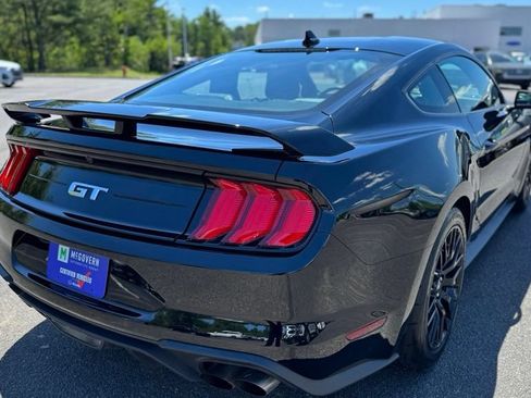 Used 2021 Ford Mustang GT Premium w/ GT Performance Package RWD image 7