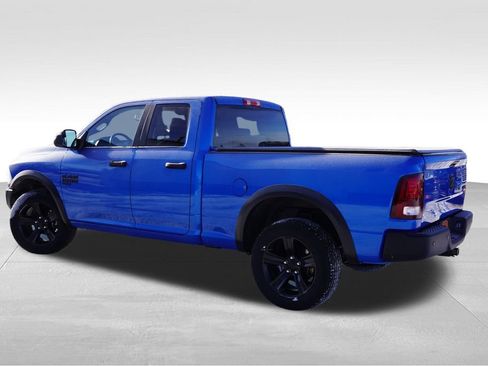 Certified 2022 RAM 1500 Classic Warlock w/ Trailer & Traction Group image 9