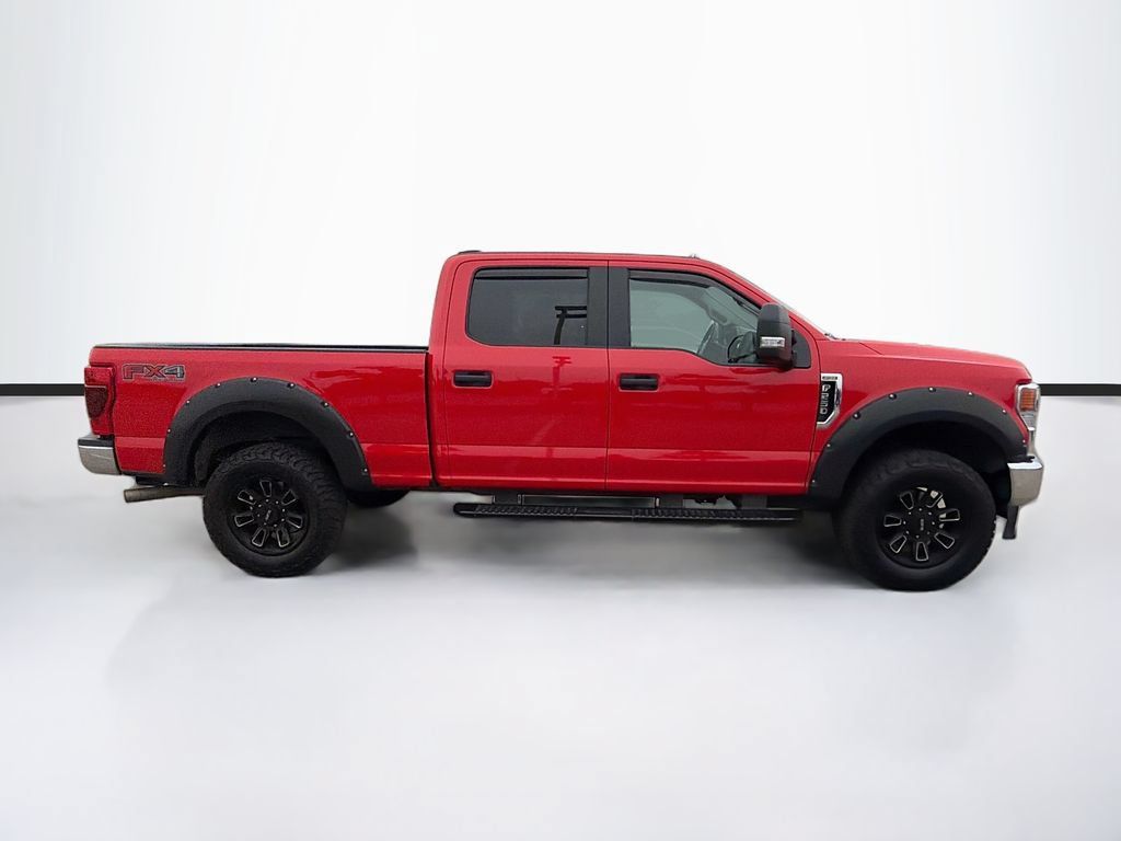 Used 2020 Ford F250 XL w/ STX Appearance Package AWD/4WD image 4