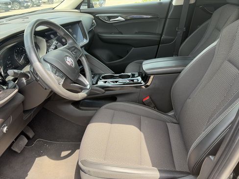 Used 2021 Buick Envision Preferred AWD/4WD image 16
