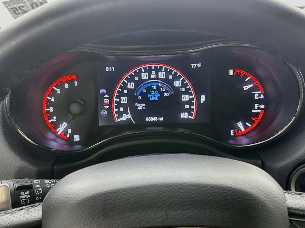 Used 2020 Dodge Durango R/T w/ Trailer Tow Group IV AWD/4WD image 14