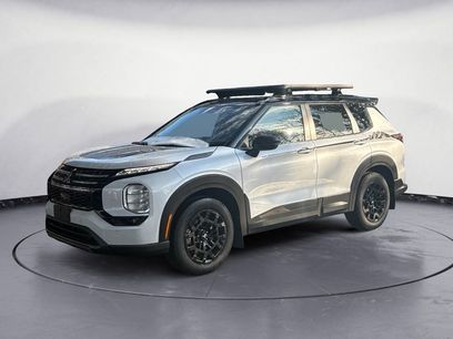 New 2026 Mitsubishi Outlander Trail Edition