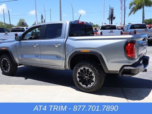 New 2026 GMC Canyon AT4 AWD/4WD image 6