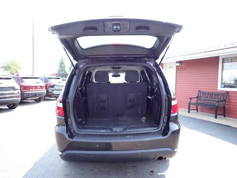 Used 2015 Dodge Durango SXT w/ Quick Order Package 23B AWD/4WD image 5