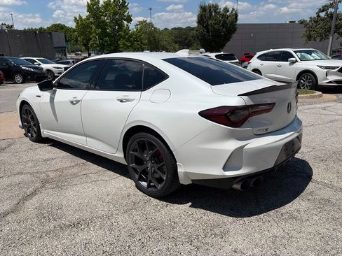 Used 2023 Acura TLX Type S AWD/4WD image 8