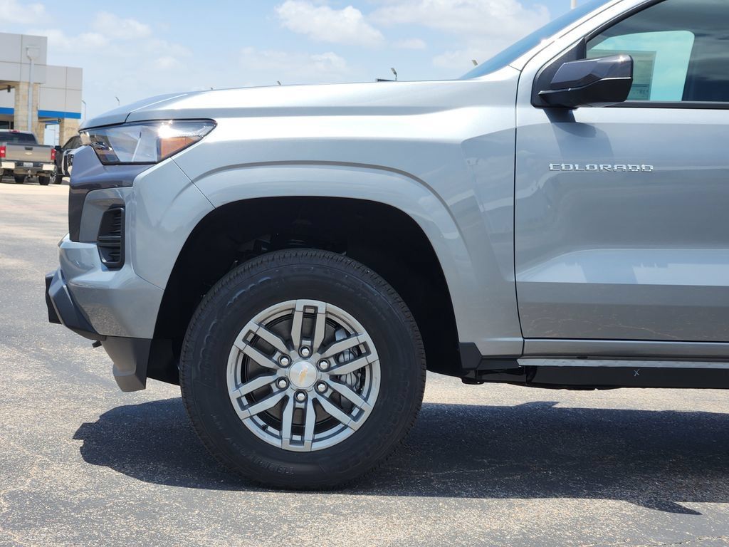 New 2026 Chevrolet Colorado LT w/ Advanced Trailering Package AWD/4WD image 6