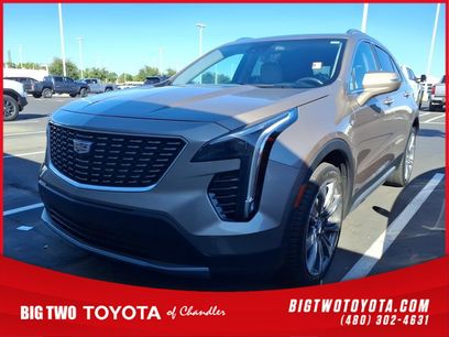 Used 2023 Cadillac XT4 Premium Luxury w/ Technology Package