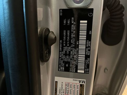 Used 2024 Toyota 4Runner TRD Sport image 29