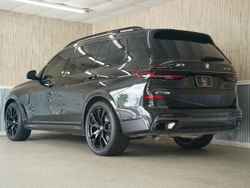 Used 2026 BMW X7 xDrive40i w/ Executive Package AWD/4WD image 7