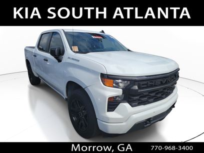 Used 2024 Chevrolet Silverado 1500 Custom
