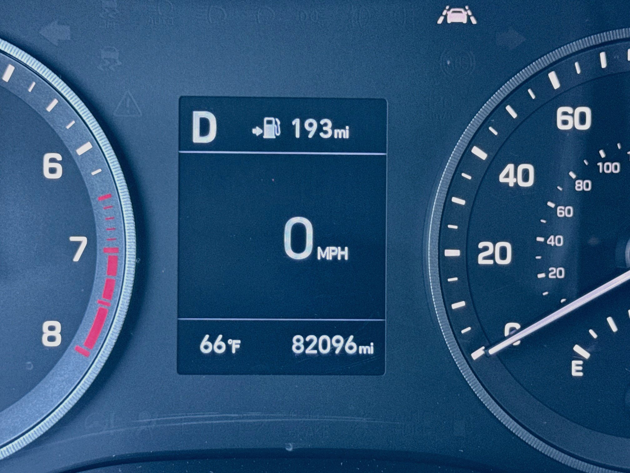 Used 2020 Hyundai Tucson Value AWD/4WD image 13
