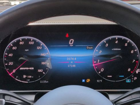 Used 2025 Mercedes-Benz GLC 43 AMG 4MATIC image 29
