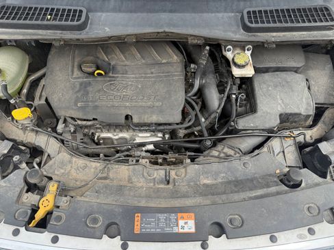 Used 2019 Ford Escape SE AWD/4WD image 20